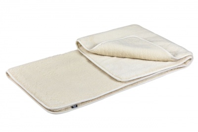 Bio-Textima gyapjú takaró – 500 g/m2 báránygyapjúból
